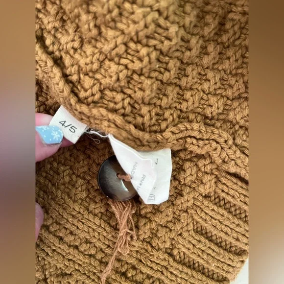 Doen kids’ sweater - Picture 7 of 12